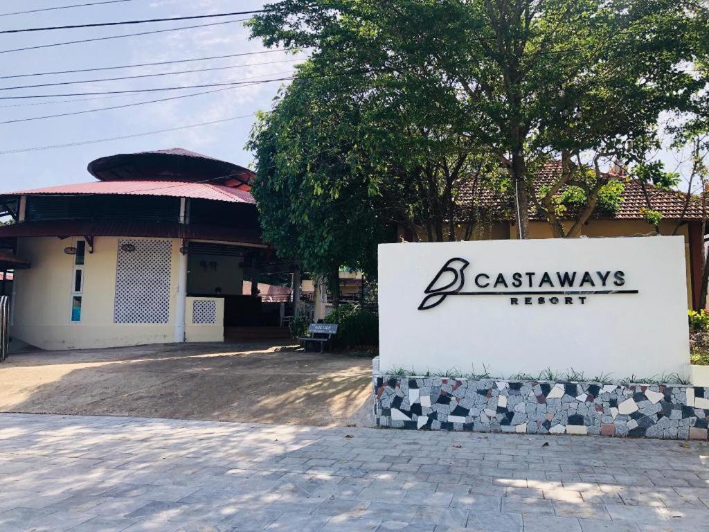 Castaways Resort Дуонг-Донг Экстерьер фото