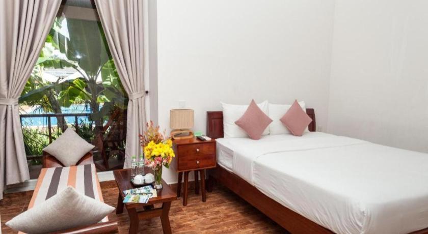 Castaways Resort Дуонг-Донг Экстерьер фото