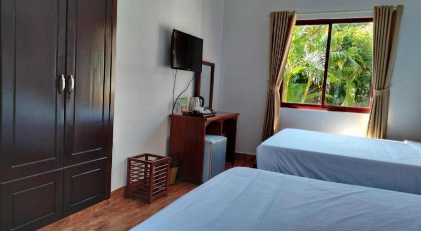 Castaways Resort Дуонг-Донг Экстерьер фото