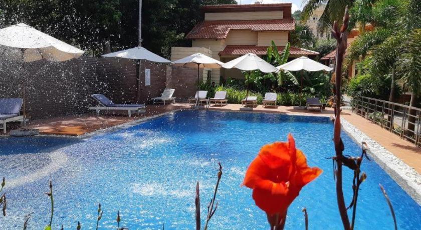Castaways Resort Дуонг-Донг Экстерьер фото