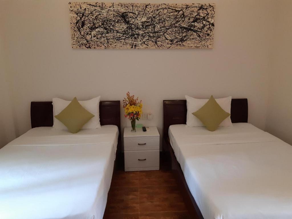 Castaways Resort Дуонг-Донг Экстерьер фото